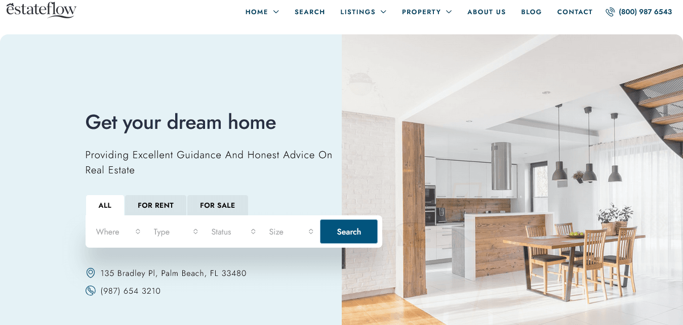 Estateflow (Real Estate)