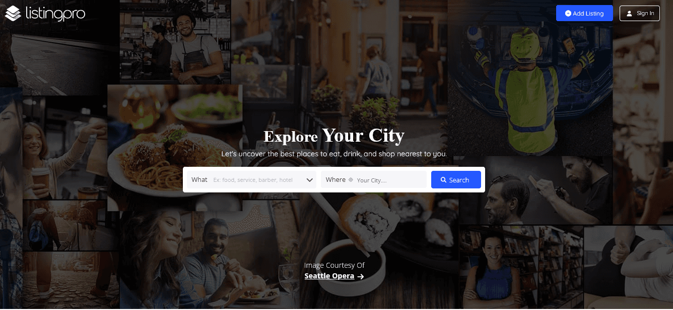 ListingPro (Classified Ads)